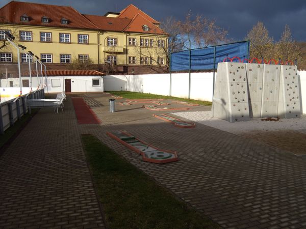 image-Sportovní areál Na Františku