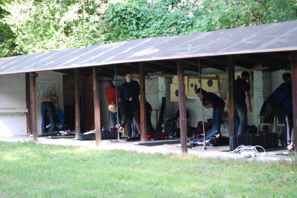 image-Střelnice klubu SSK Přezletice